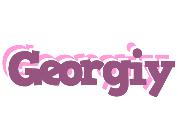 Georgiy relaxing logo