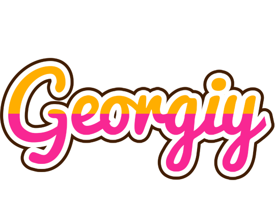 Georgiy smoothie logo