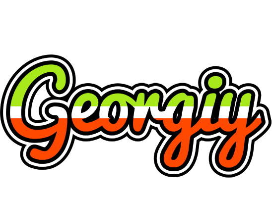 Georgiy superfun logo