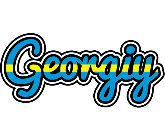 Georgiy sweden logo