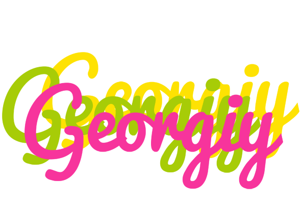 Georgiy sweets logo
