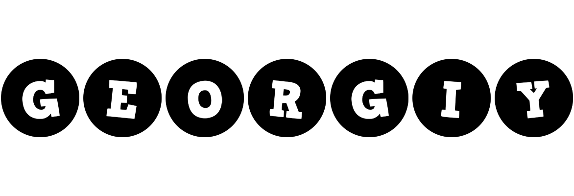 Georgiy tools logo