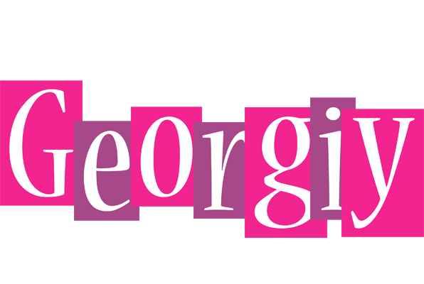 Georgiy whine logo