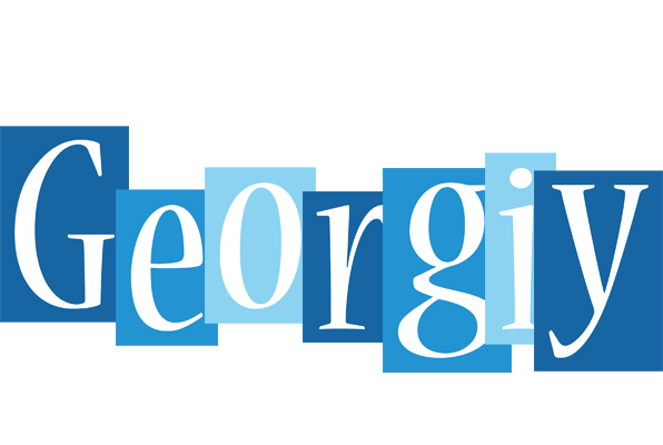 Georgiy winter logo