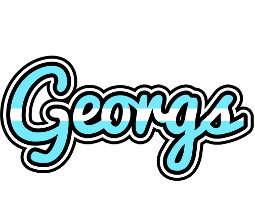 Georgs argentine logo