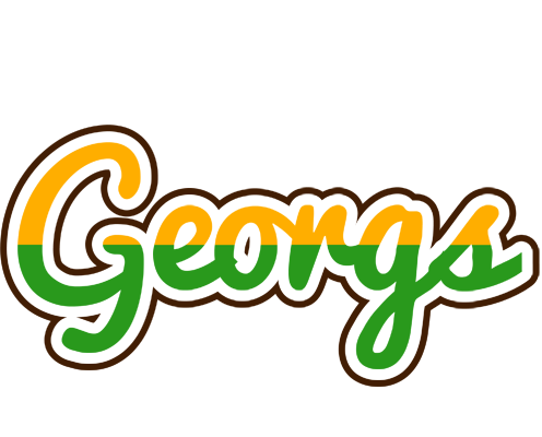 Georgs banana logo