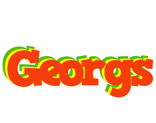 Georgs bbq logo