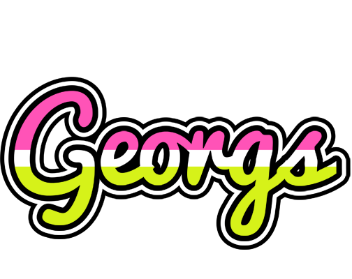 Georgs candies logo