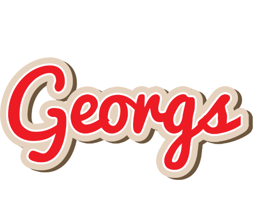 Georgs chocolate logo