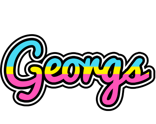 Georgs circus logo