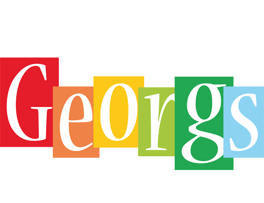 Georgs colors logo