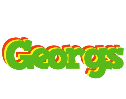 Georgs crocodile logo