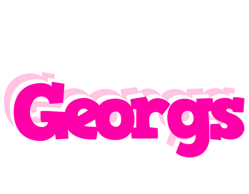 Georgs dancing logo