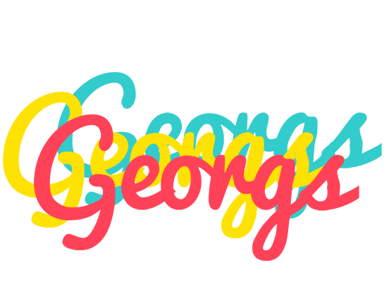 Georgs disco logo