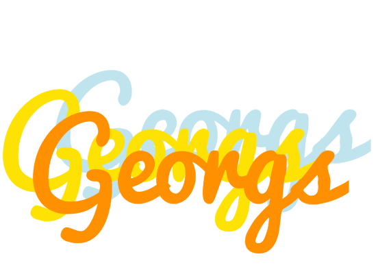 Georgs energy logo