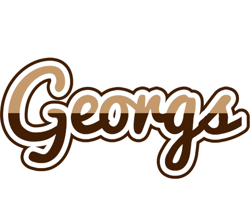 Georgs exclusive logo