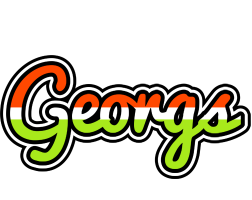 Georgs exotic logo