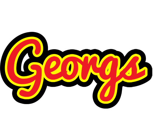 Georgs fireman logo
