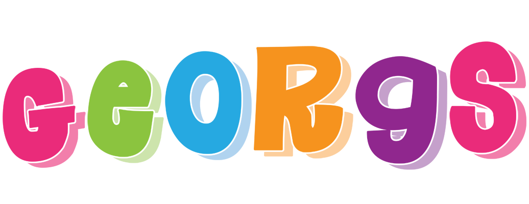Georgs friday logo