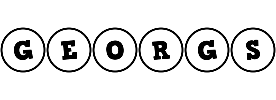 Georgs handy logo