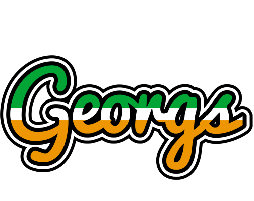 Georgs ireland logo