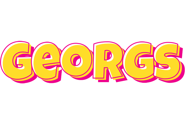 Georgs kaboom logo