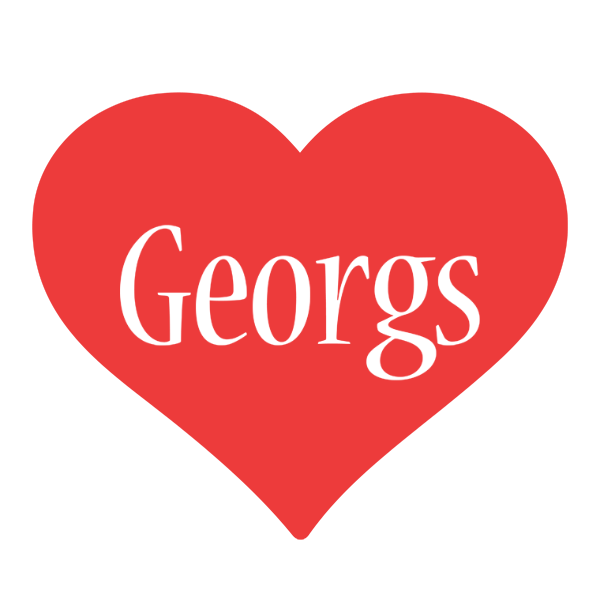 Georgs love logo