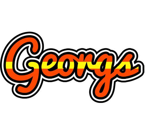 Georgs madrid logo