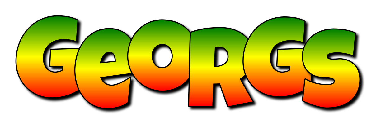 Georgs mango logo