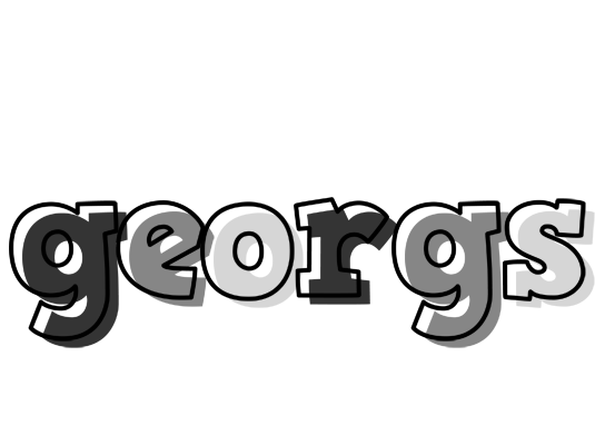 Georgs night logo