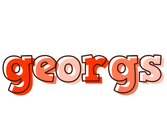 Georgs paint logo