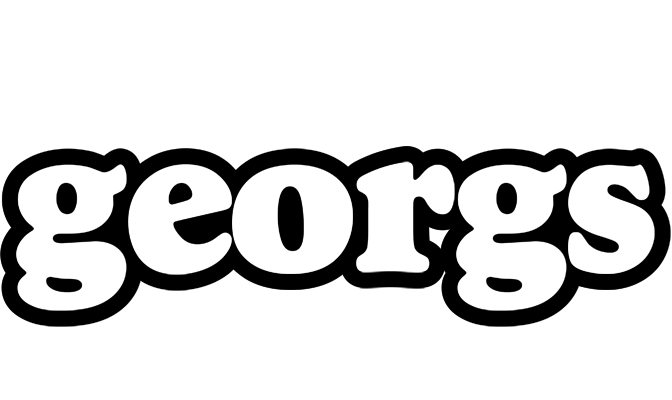 Georgs panda logo
