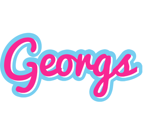 Georgs popstar logo
