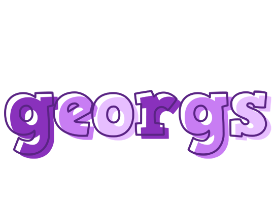 Georgs sensual logo