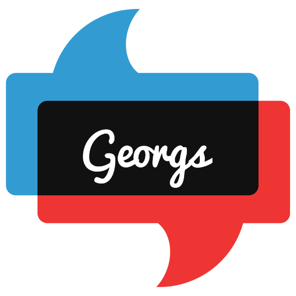 Georgs sharks logo