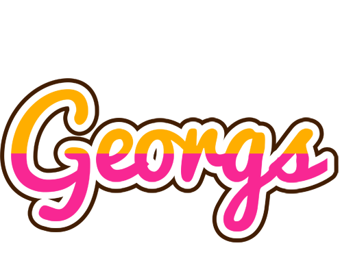 Georgs smoothie logo