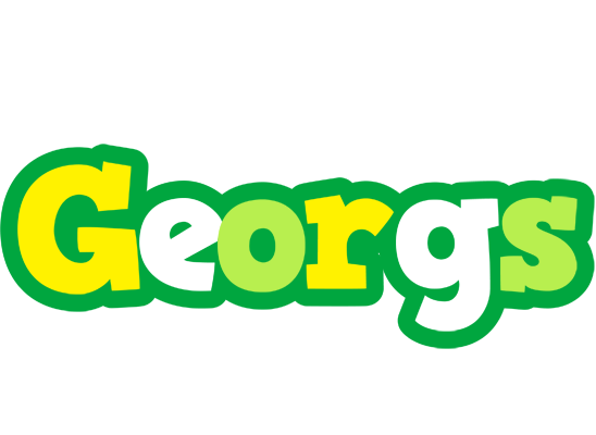 Georgs soccer logo