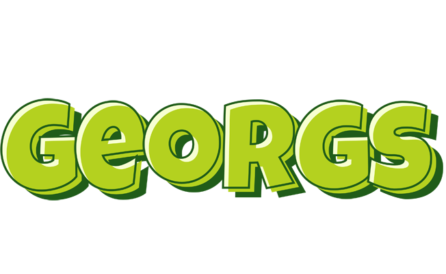 Georgs summer logo