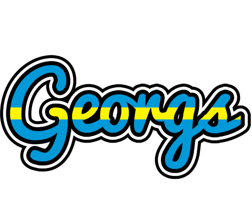 Georgs sweden logo