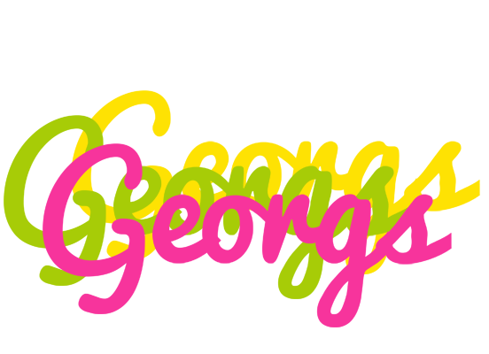 Georgs sweets logo