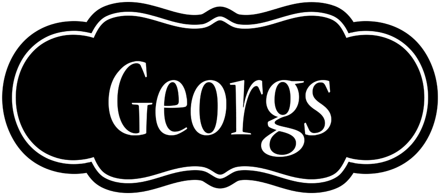 Georgs welcome logo