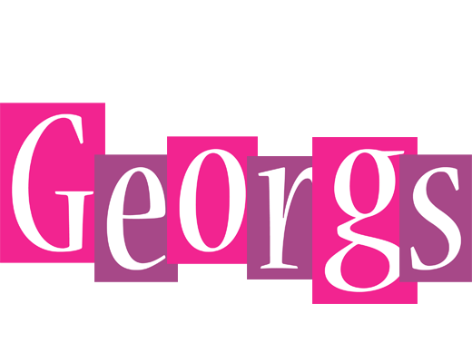 Georgs whine logo