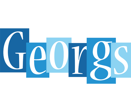 Georgs winter logo