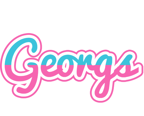 Georgs woman logo