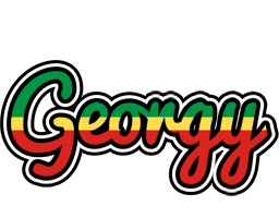 Georgy african logo