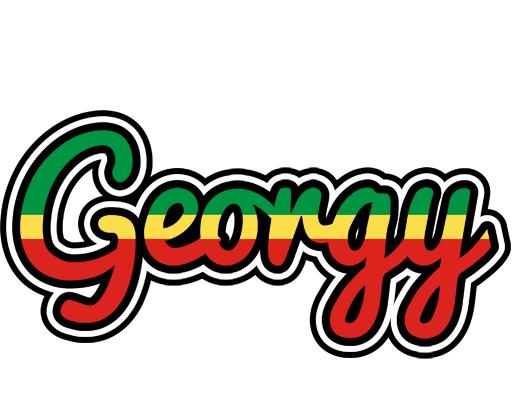 Georgy african logo