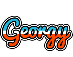 Georgy america logo