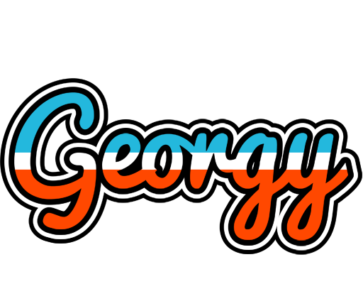 Georgy america logo