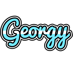 Georgy argentine logo