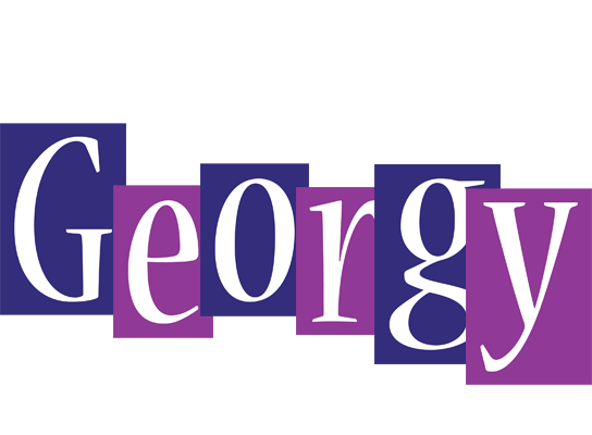 Georgy autumn logo